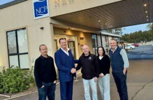 New Crossing Settlement with Deltine Team, Bill & Gen